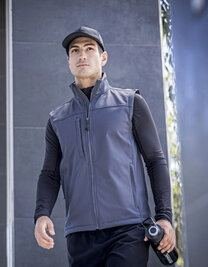 Flux Softshell Bodywarmer
